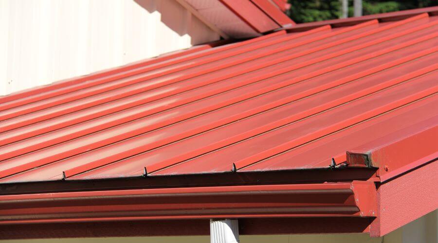 Industrial Roof Inspection in Richlands, VA